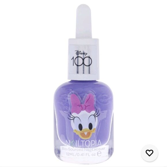 Disney Other - 🆕💅🏽Disney 100 Collection Daisy Duck - Purple Cream